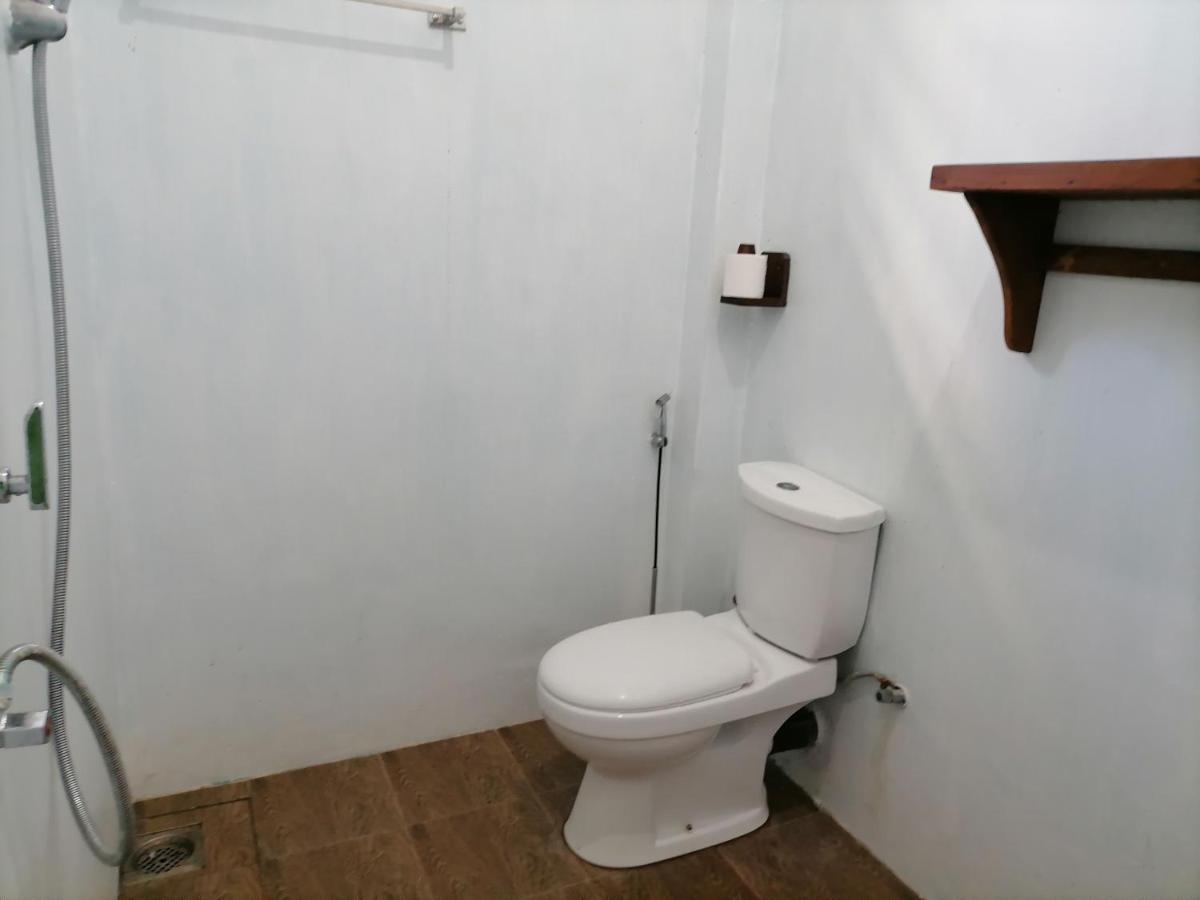 Hiriketiya Hasmal House Apartment ดิคเวลลา ภายนอก รูปภาพ