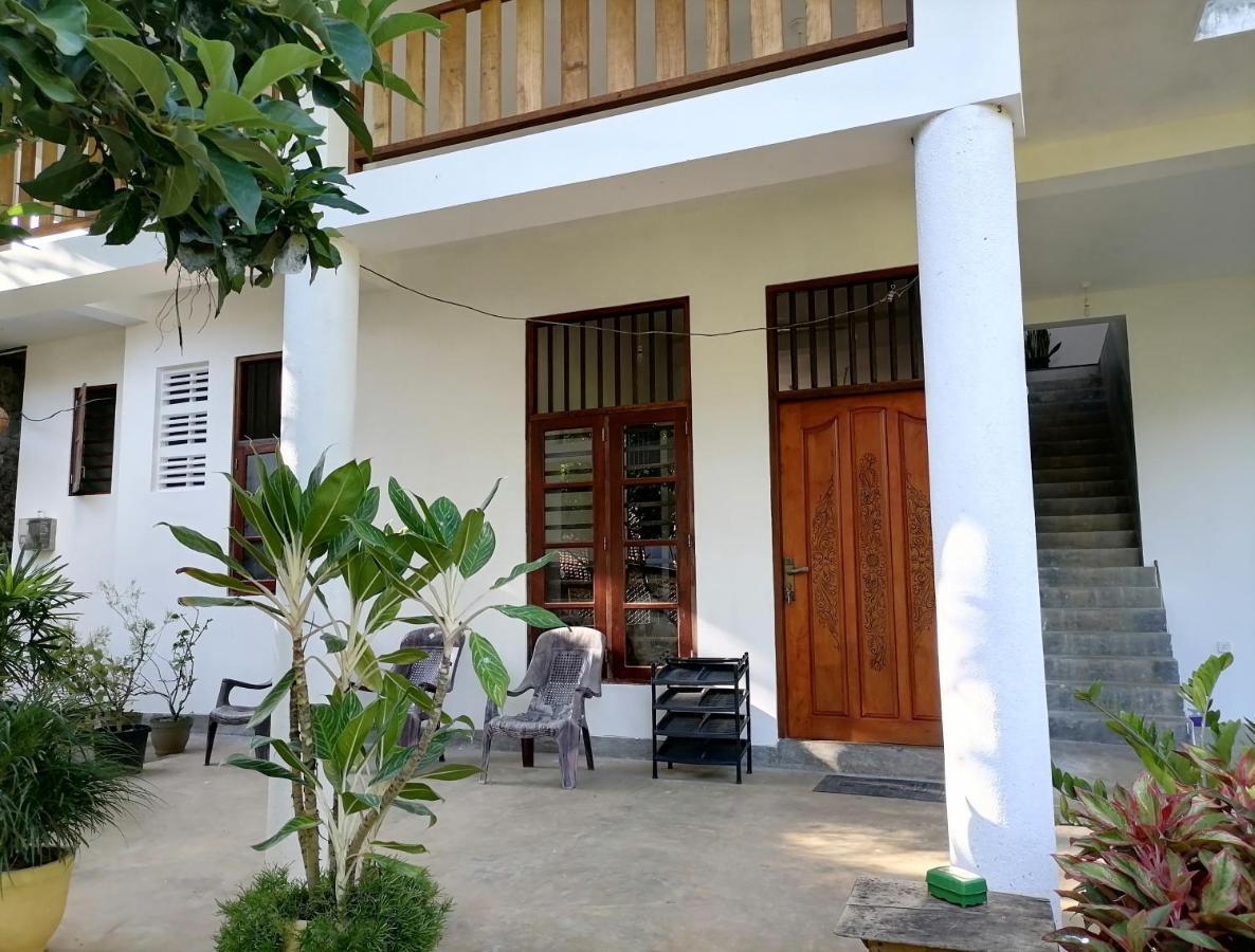 Hiriketiya Hasmal House Apartment ดิคเวลลา ภายนอก รูปภาพ