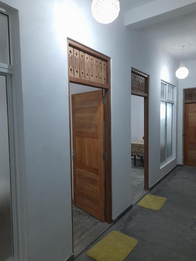 Hiriketiya Hasmal House Apartment ดิคเวลลา ภายนอก รูปภาพ