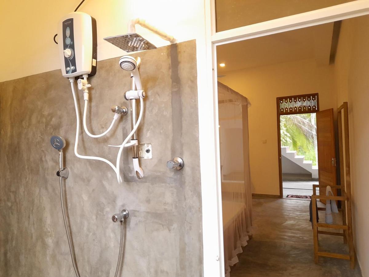 Hiriketiya Hasmal House Apartment ดิคเวลลา ภายนอก รูปภาพ
