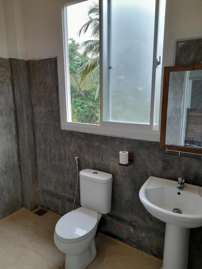 Hiriketiya Hasmal House Apartment ดิคเวลลา ภายนอก รูปภาพ