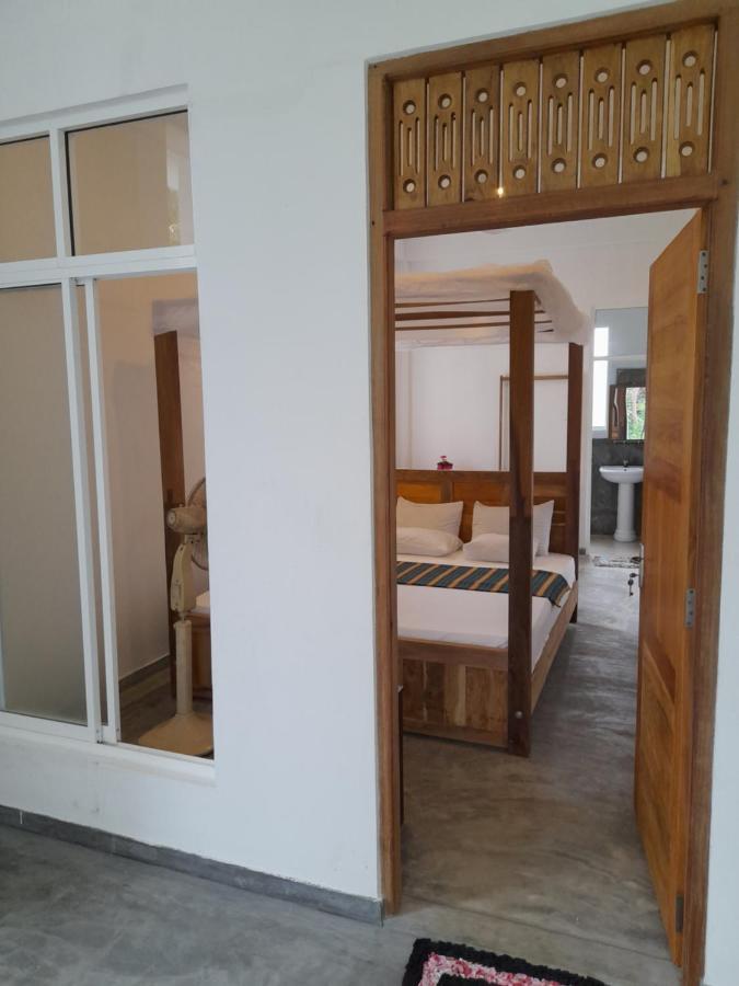 Hiriketiya Hasmal House Apartment ดิคเวลลา ภายนอก รูปภาพ