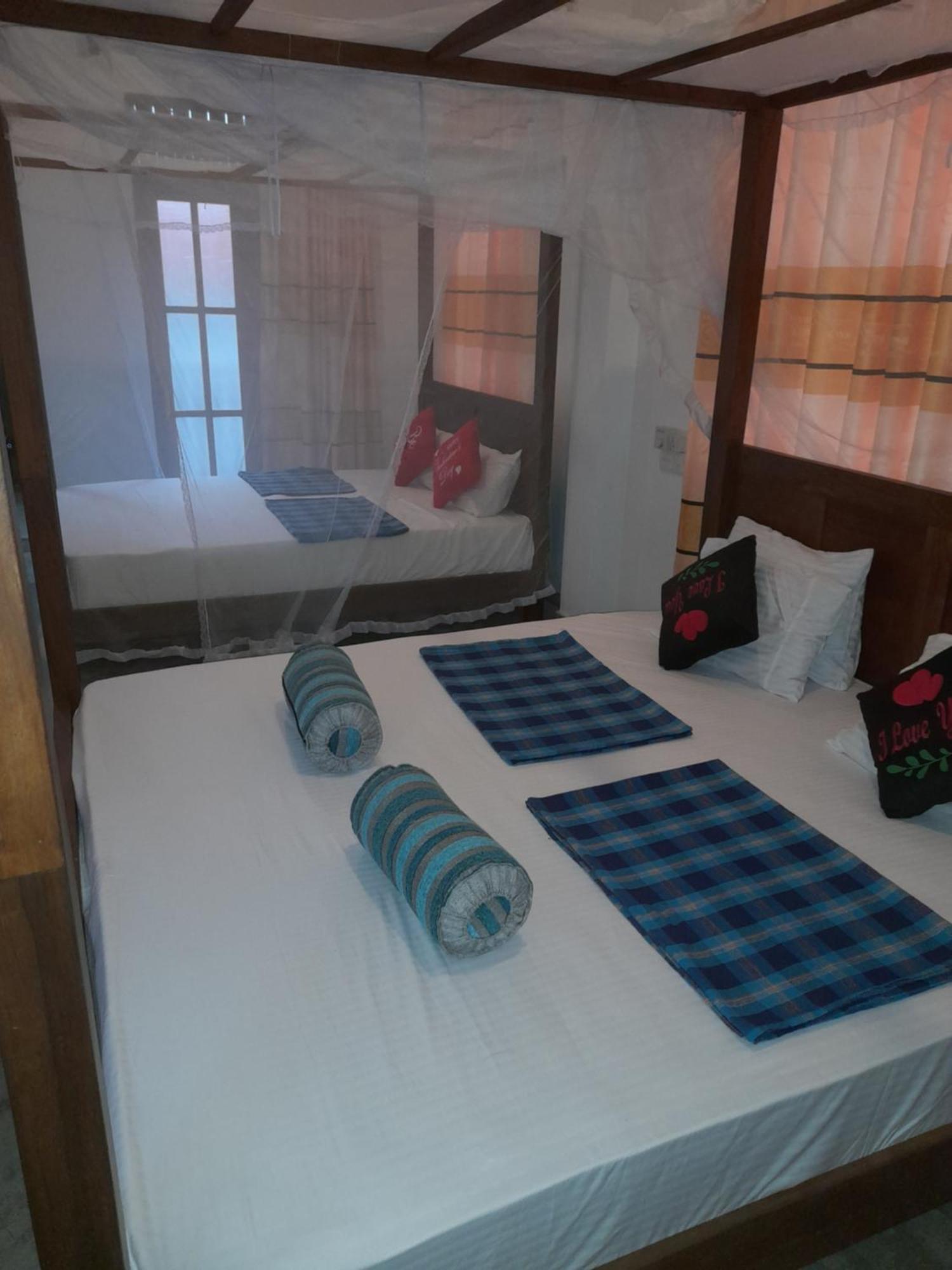 Hiriketiya Hasmal House Apartment ดิคเวลลา ภายนอก รูปภาพ