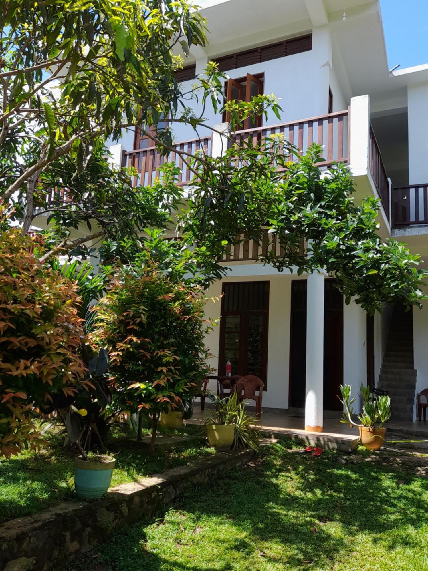 Hiriketiya Hasmal House Apartment ดิคเวลลา ภายนอก รูปภาพ