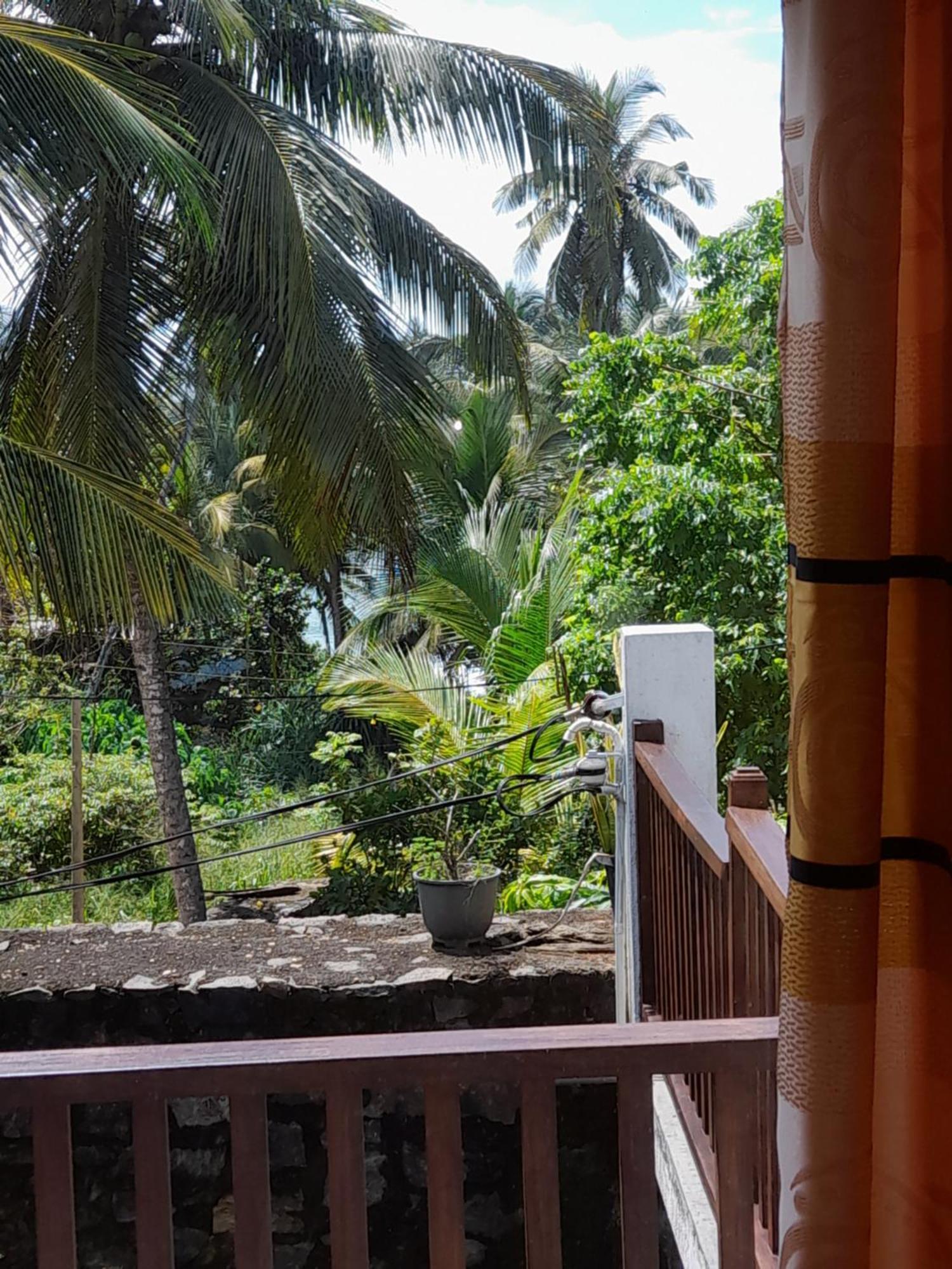 Hiriketiya Hasmal House Apartment ดิคเวลลา ภายนอก รูปภาพ