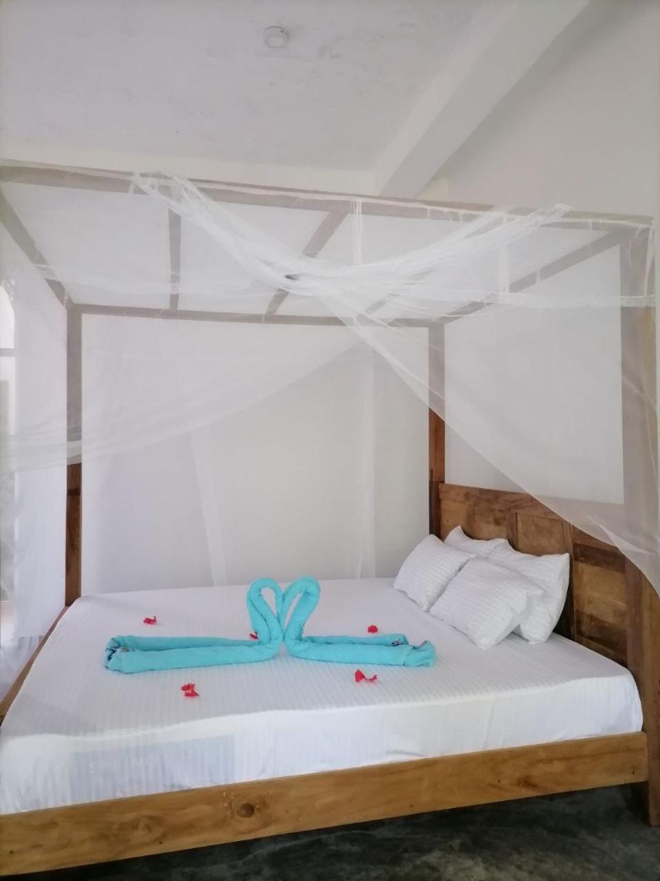 Hiriketiya Hasmal House Apartment ดิคเวลลา ภายนอก รูปภาพ