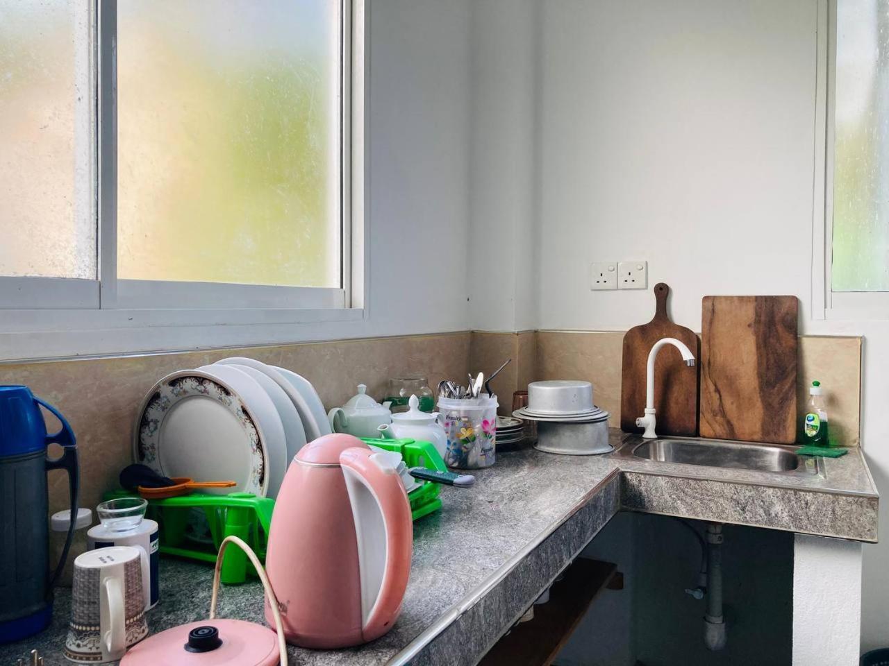 Hiriketiya Hasmal House Apartment ดิคเวลลา ภายนอก รูปภาพ