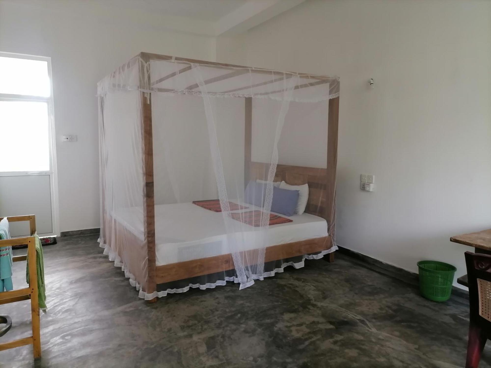 Hiriketiya Hasmal House Apartment ดิคเวลลา ภายนอก รูปภาพ