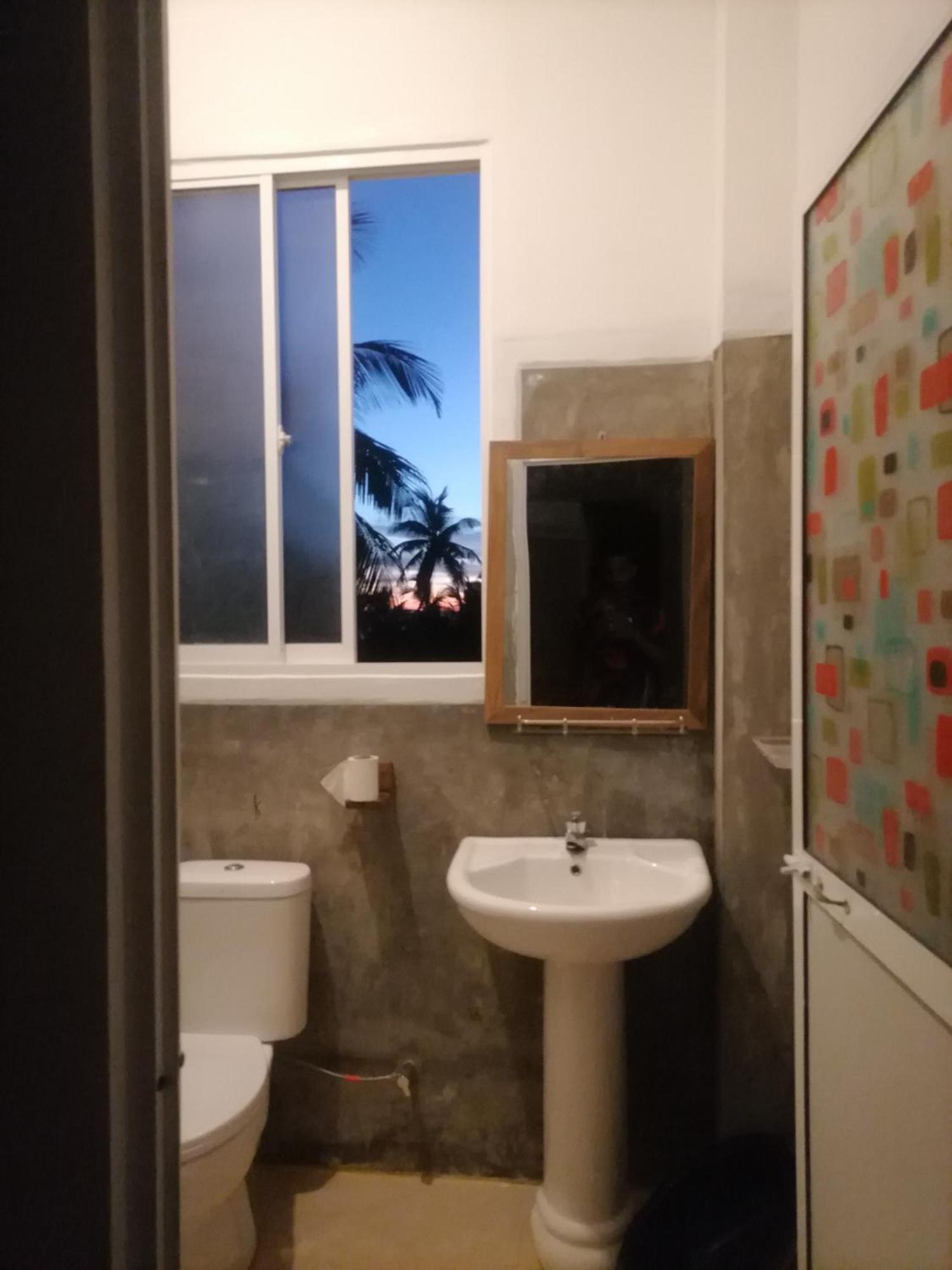 Hiriketiya Hasmal House Apartment ดิคเวลลา ภายนอก รูปภาพ