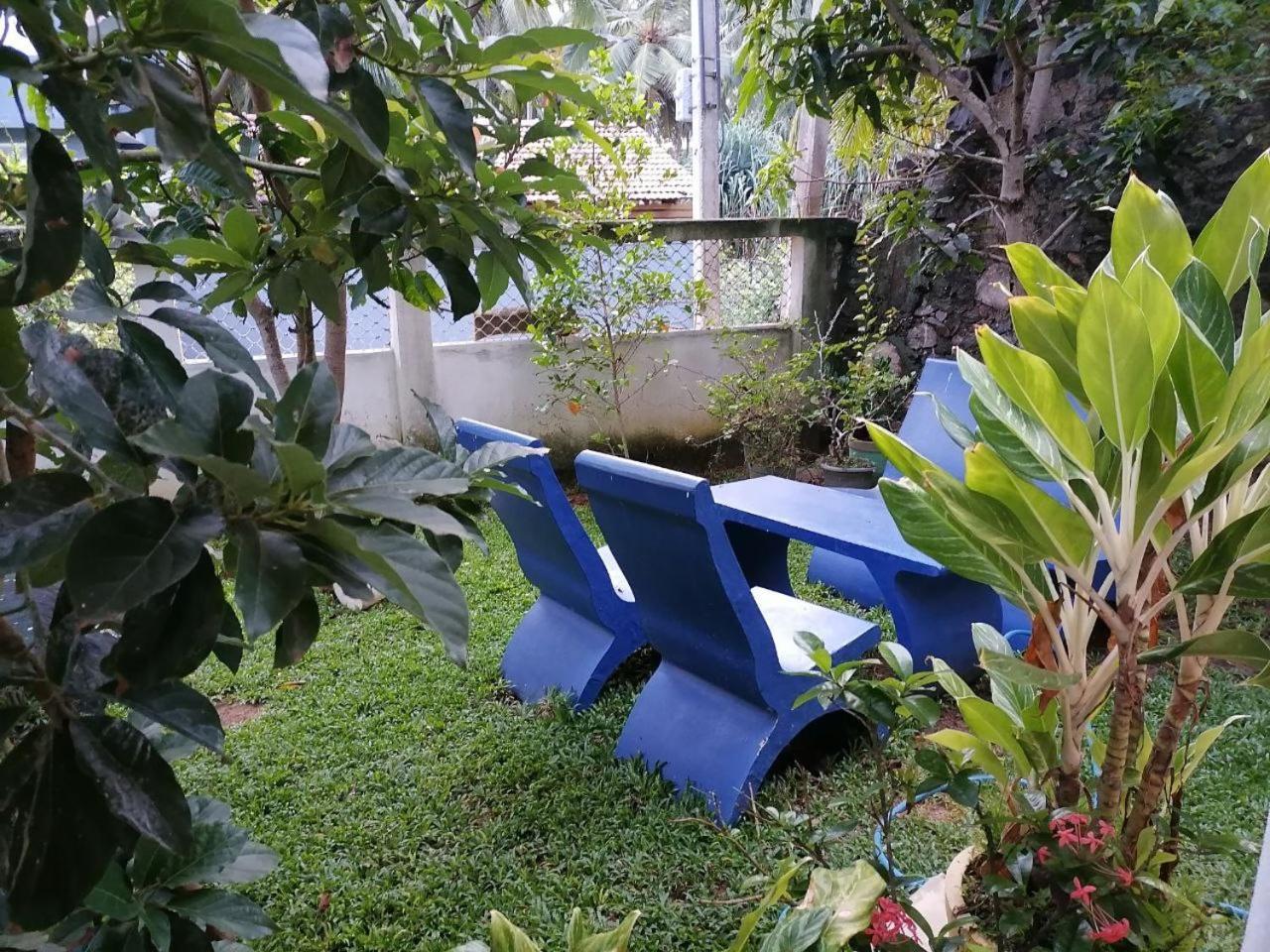 Hiriketiya Hasmal House Apartment ดิคเวลลา ภายนอก รูปภาพ
