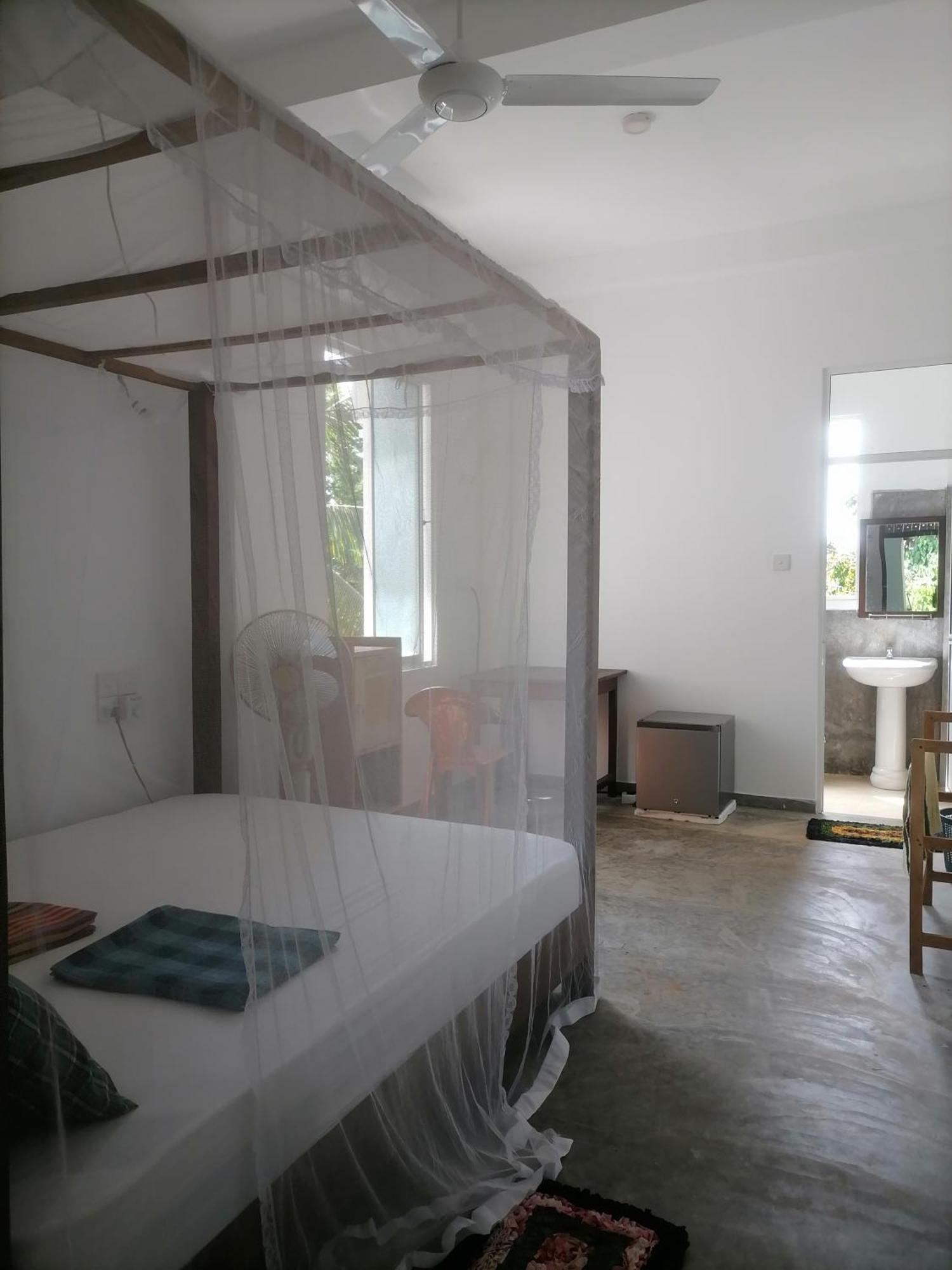 Hiriketiya Hasmal House Apartment ดิคเวลลา ภายนอก รูปภาพ